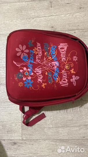 Рюкзак школьный для девочки