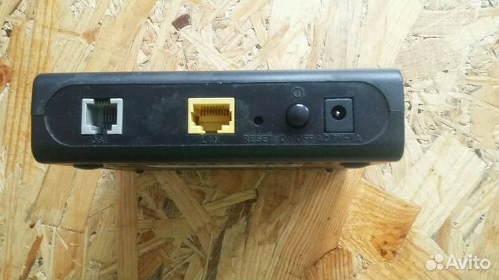 Модем роутер D-Link