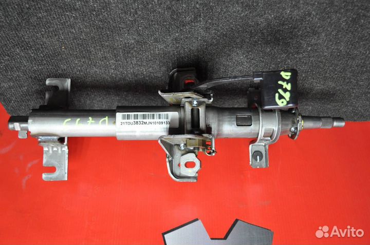 Рулевая колонка chevrolet spark M300