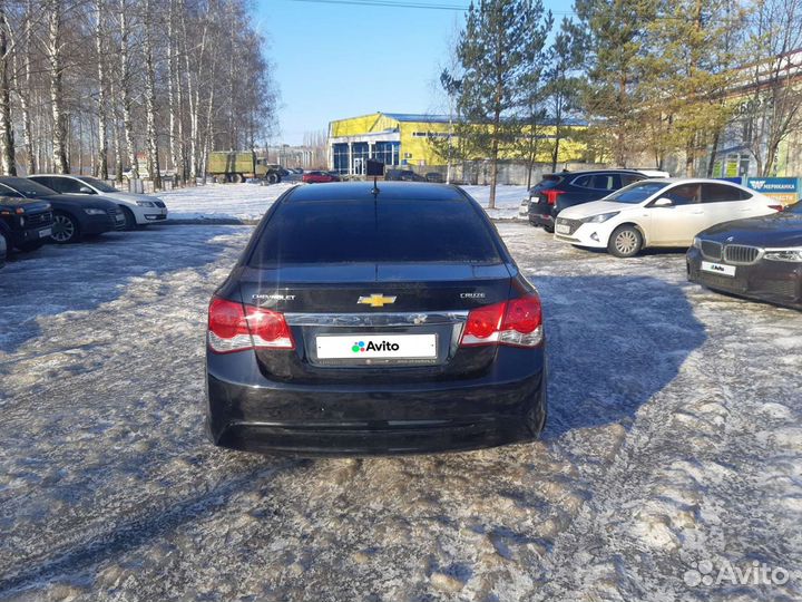 Chevrolet Cruze 1.6 МТ, 2013, 440 000 км