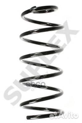 Пружина передняя VAG 39176 suplex