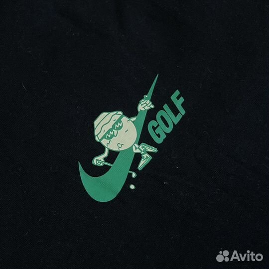 Футболка Nike Golf (оригинал)