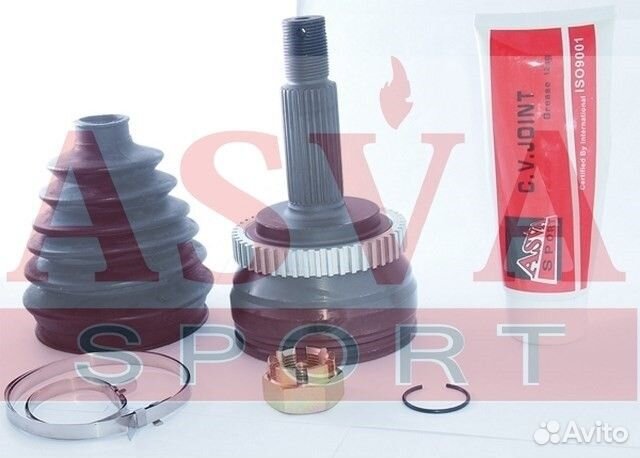 Шрус наружный