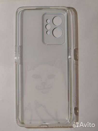 Realme GT 2 pro чехол