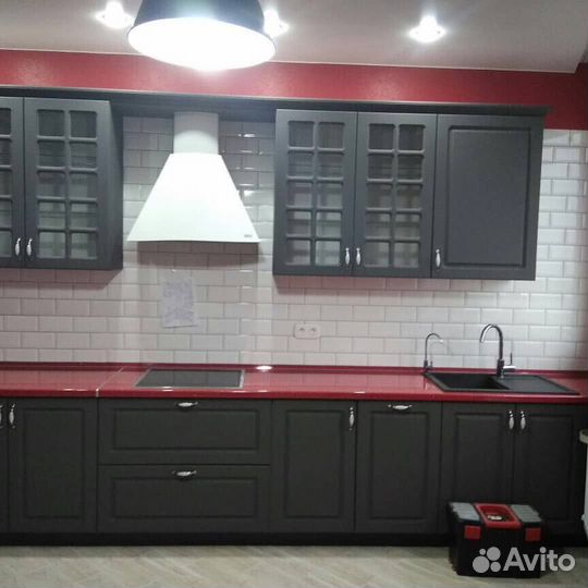 Кухни на заказ