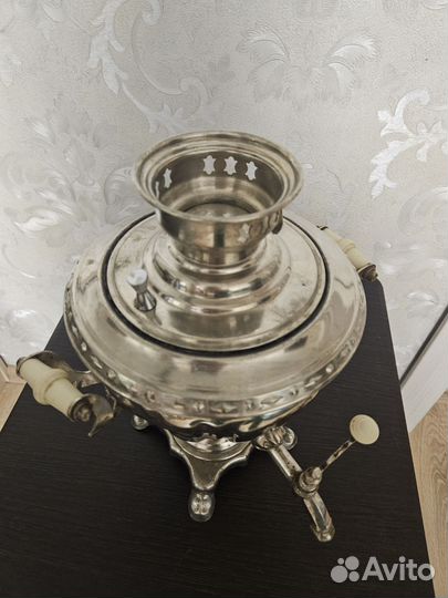 Тульский самовар 2 литра электрический