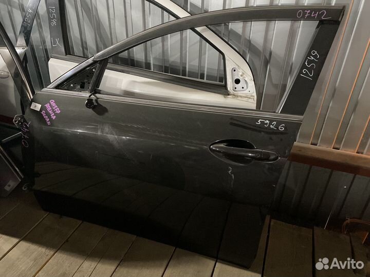 Дверь Mazda 6 GH передняя левая
