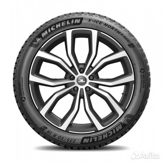 Michelin X-Ice North 4 SUV 235/65 R18 110T