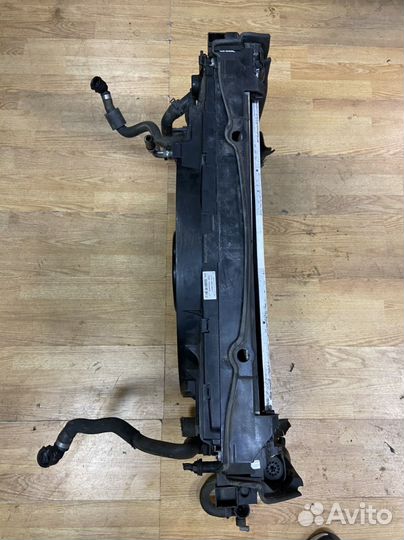 Кассета радиаторов Mercedes-Benz E-Class w213