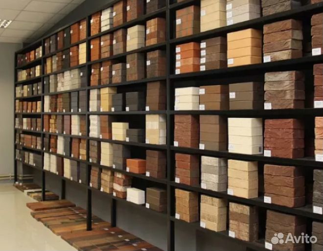 Облицовочный кирпич