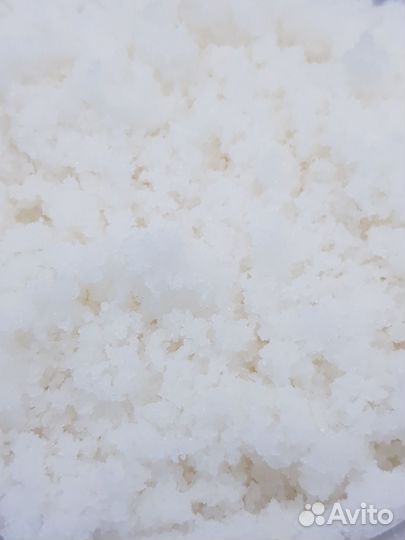 Скраб для тела 1,6 кг кокосовый