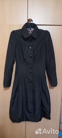 Плащ женский демисезонный
