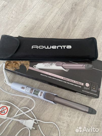 Щипцы для завивки Rowenta Premium Care