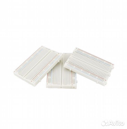 Комплект 3шт беспечатных макетных, KS0331