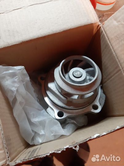 Насос водяной lynx cw-0193