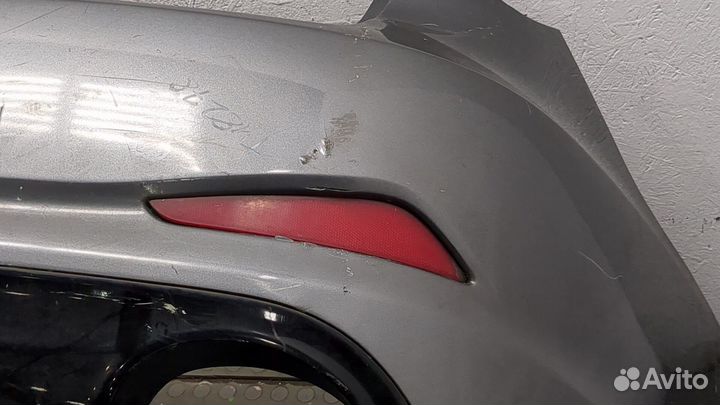 Бампер Hyundai i40, 2014