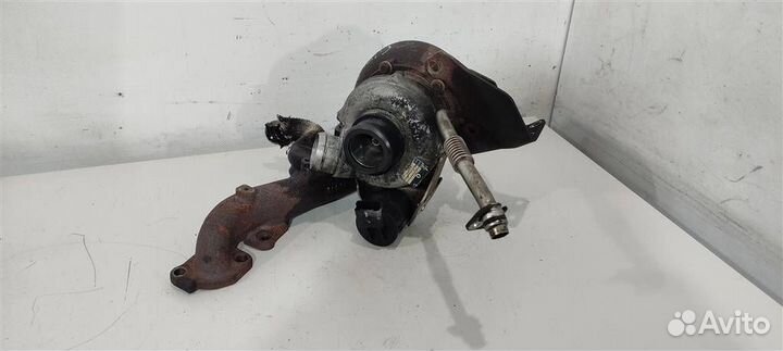 Турбина 4H2Q6K682CK 2.7 Дизель Land Rover