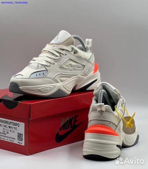 Кроссовки Nike M2K Tekno (Арт.72319)