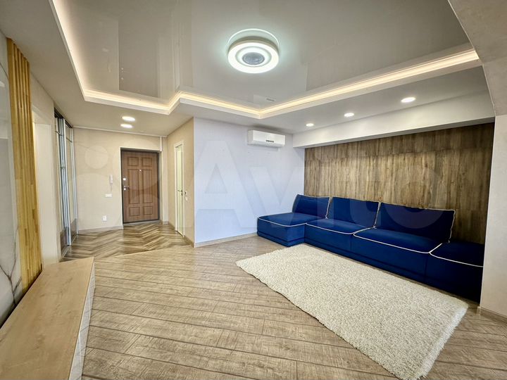 3-к. квартира, 96,7 м², 4/14 эт.