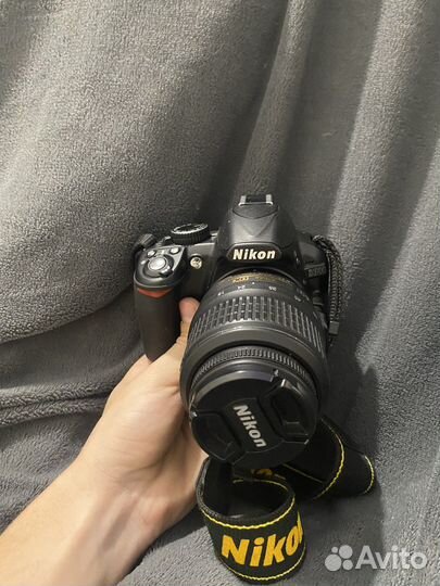 Nikon d3100