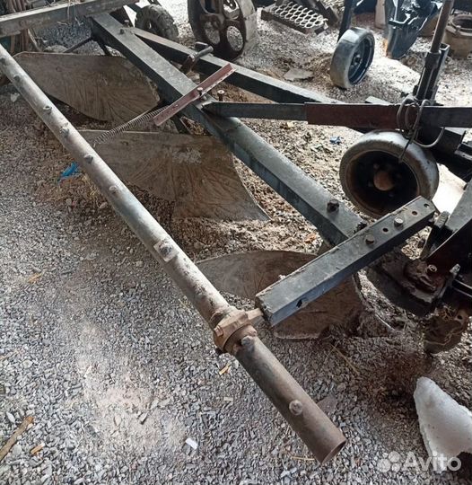 Мини-трактор ISEKI TU180, 1997