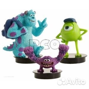 Топпер пробки Фигурки из кинотеатра