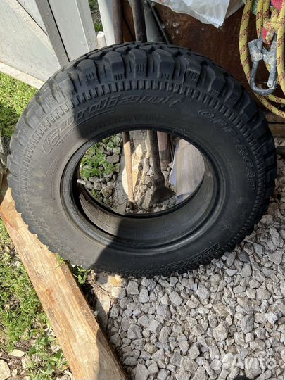 Cordiant Off Road 225/75 R16