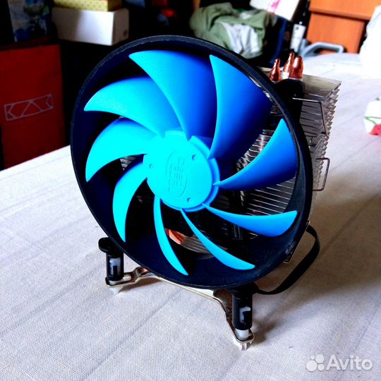 Башенный кулер Deep cool