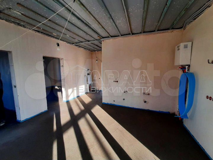 Дом 72 м² на участке 6 сот.