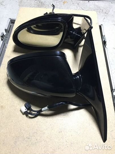 Зеркала бокового вида Mercedes-Benz C216