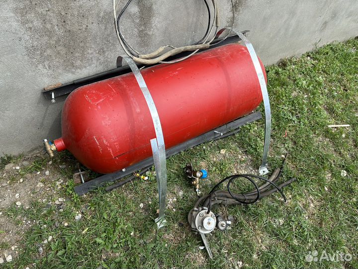 Гбо метан 19 кубов