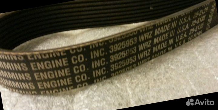 Натяжитель ремня генератора Хитачи zx370mth