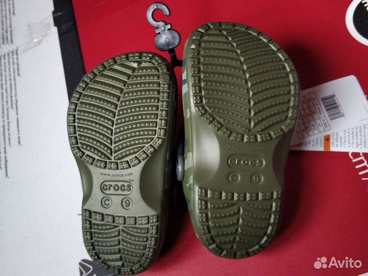 Crocs original детские