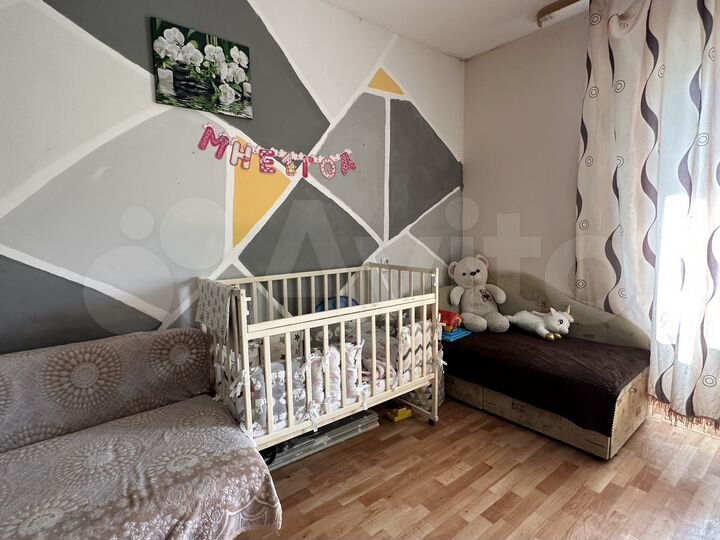 Квартира-студия, 25,6 м², 2/3 эт.