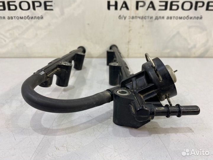 Топливная рейка Toyota Camry XV50 2GR-FE 2013