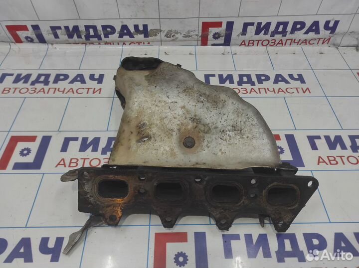 Коллектор выпускной Renault Megane 2 8200543309