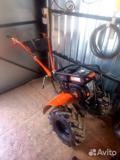 Мотоблок Patrot Урал extreme