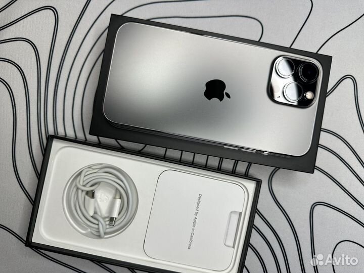 iPhone 13 Pro Max, 256 ГБ