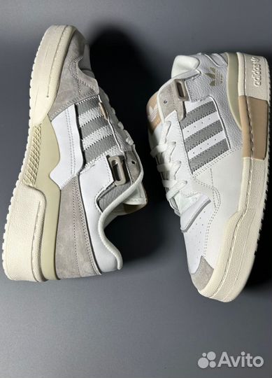 Кроссовки Adidas Forum Люкс