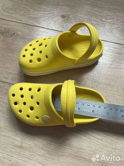 Crocs сабо детские с10