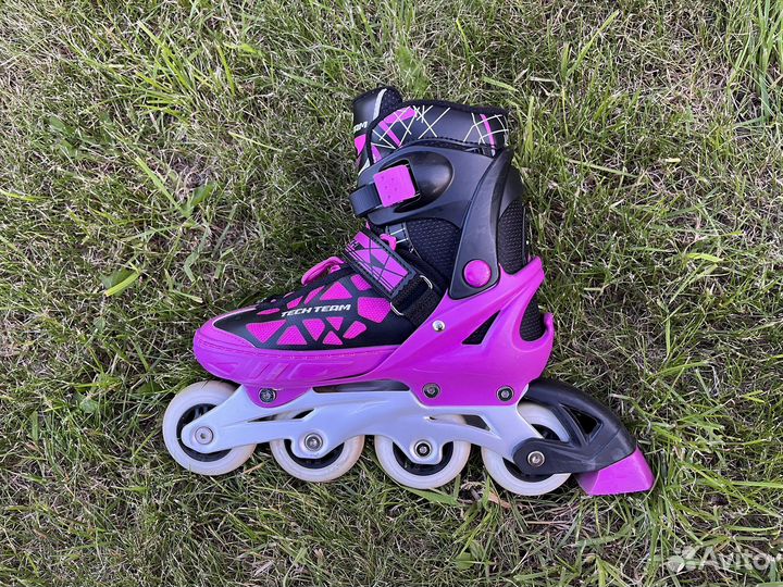 Ролики раздвижные 37-40