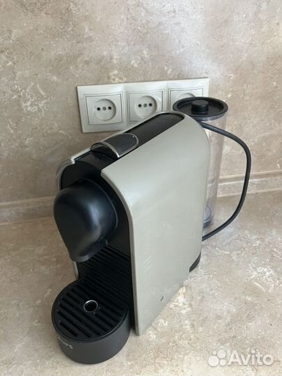 Капсульная кофемашина nespresso krups