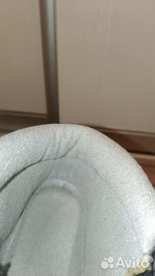 Лыжные ботинки р 36 креплени nnn