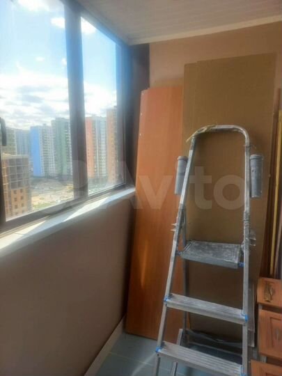 Квартира-студия, 28 м², 12/19 эт.