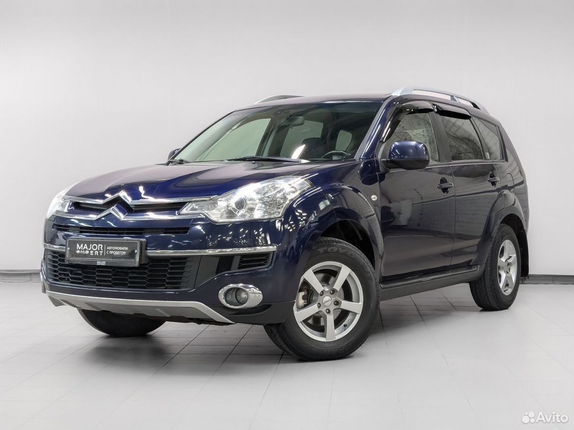 Citroen C-Crosser 2.4 CVT, 2010, 233 868 км