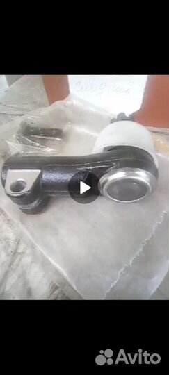 Рулевой наконечник hino