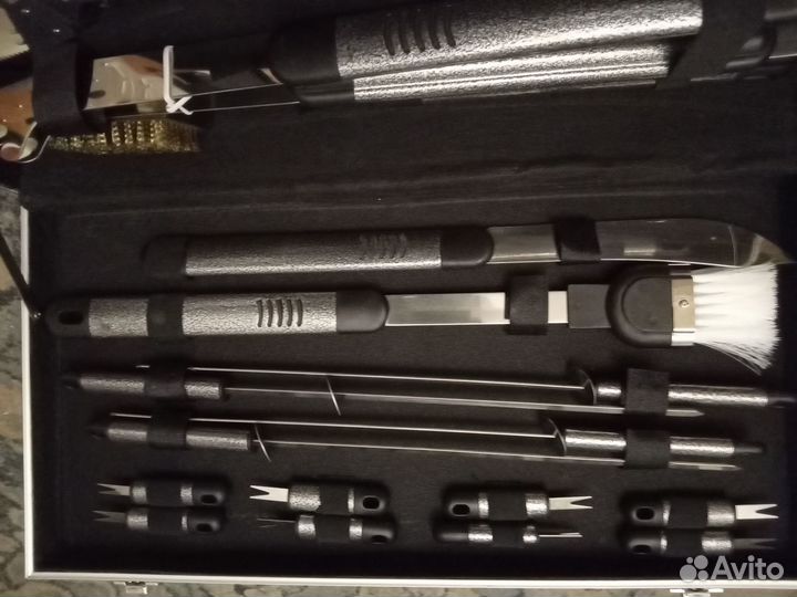 Набор для гриля и барбекю