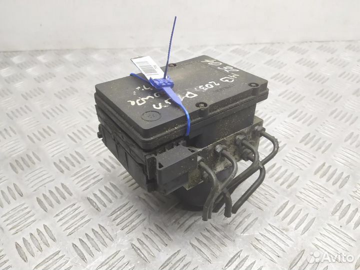 Блок ABS Mercedes-Benz C-Класс W203/S203/CL203