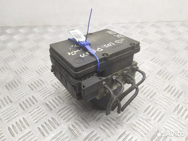 Блок ABS Mercedes-Benz C-Класс W203/S203/CL203