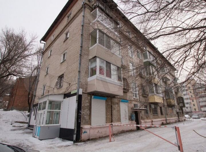 Комната 9 м² в 5-к., 5/5 эт.